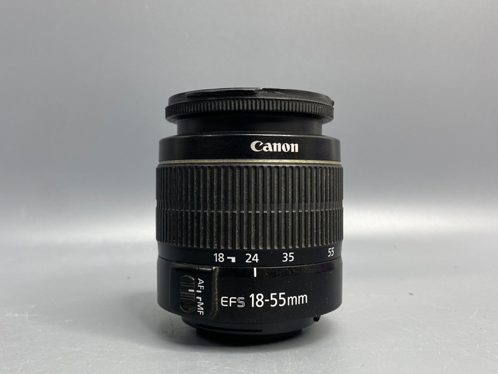 Canon 1200D Kit EF-S 18-55mm 38.000 кадров