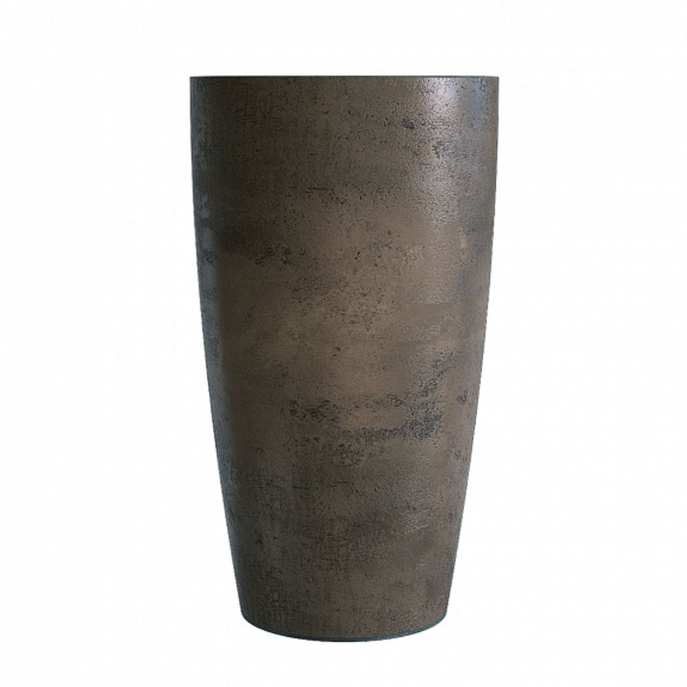 Кашпо CONUS BREZENT GREY D50 H90