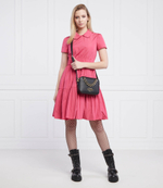платье Red Valentino - розовый(XR3VAEJ01FP)