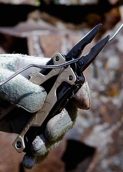 Мультитул-инструмент Leatherman OHT-Coyote Tan 831624 (чехол: MOLLE-BLACK)