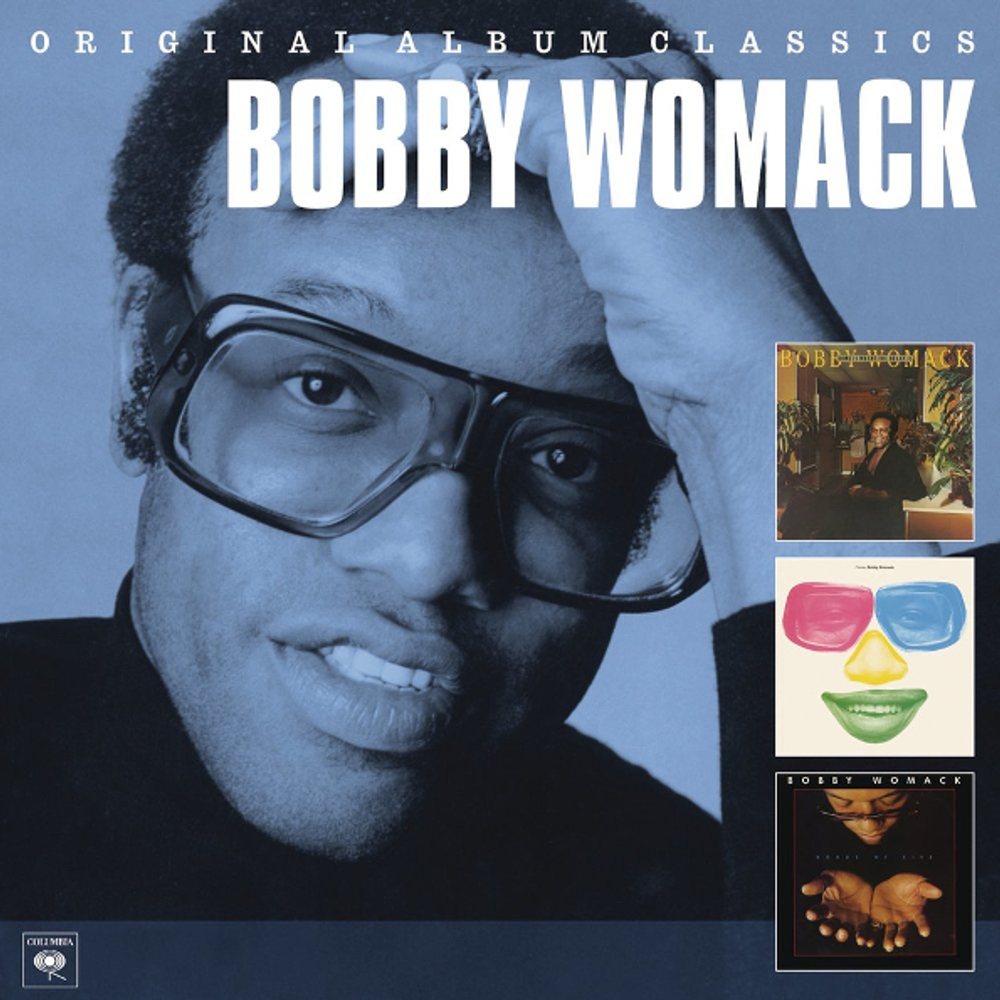 Bobby Womack / Original Album Classics (3CD)