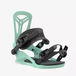 Крепления для сноуборда Union ROSA (Aqua)