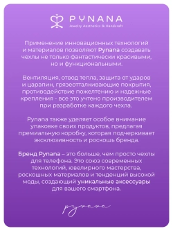 Чехол PYNANA для iPhone 16 Pro Max кожа, Magsafe