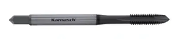 Метчик машинный Karnasch M2x0,4 мм, HSSE-PM, DIN 371, арт. 20.2053.02