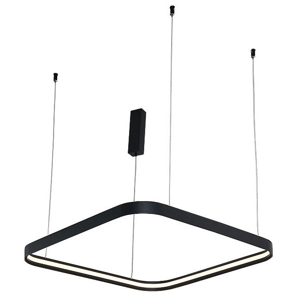 Подвесной светильник Italline IT013-6031 IT013-6031 black 3000K