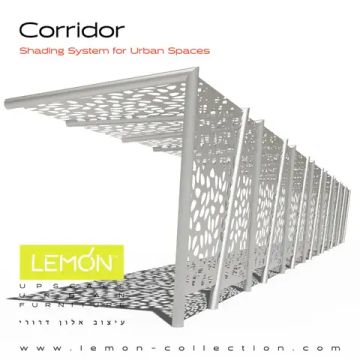 Навес Corridor by LEMON