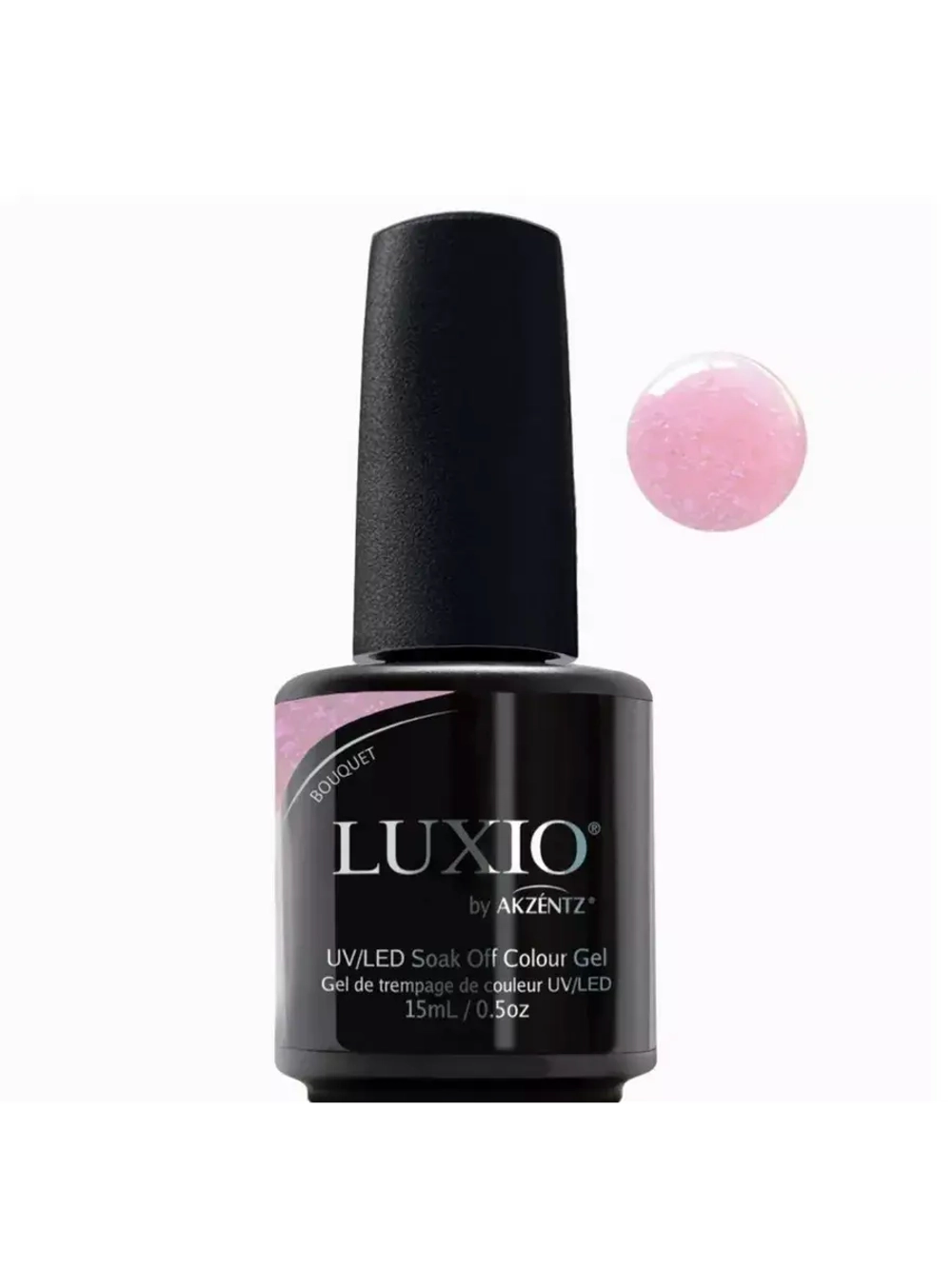 Гель лак Luxio Bouquet для ногтей 15