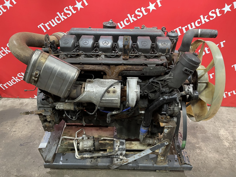Двигатель в сборе OM457LA