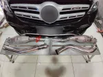 Даунпайпы для Mercedes-Benz BENZ GL500 X166 4.6T