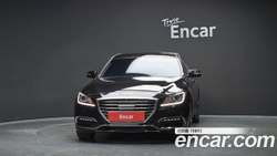 Genesis G80 3.3 GDI AWD — 2018