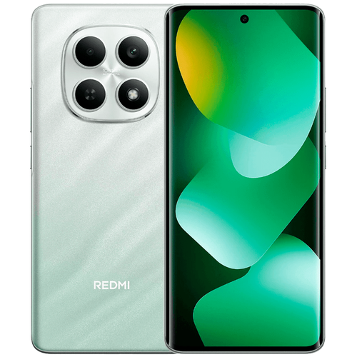 Смартфон Xiaomi Redmi Note 15 4G 6/128GB, Forest Green (Зеленый)
