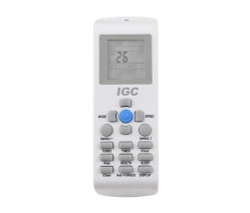 IGC RAS/RAC-18AX