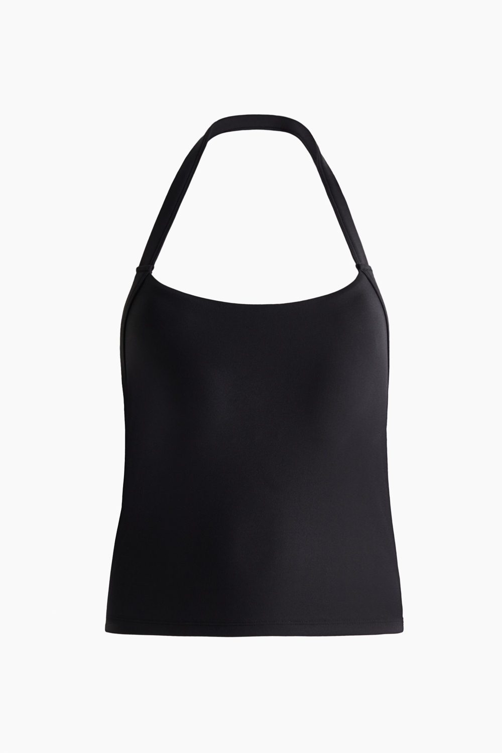 Спортивный топ с бретелью через шею SoftMove™ - H&M