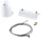 Подвесной комплект CLT 0.210 CLT 0.210 03 WH Crystal Lux