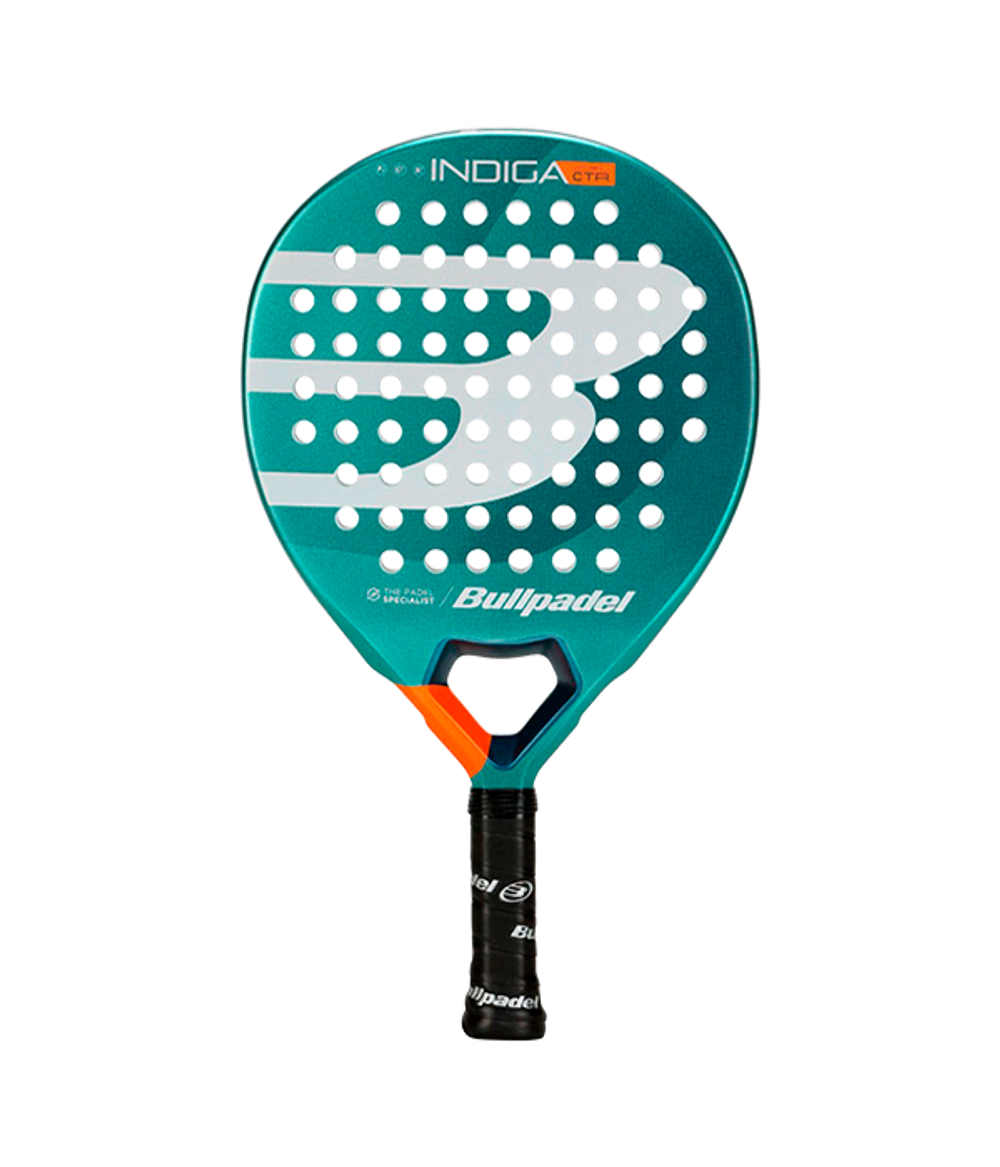 Bullpadel Indiga CTR 2025 ракетка падел