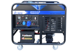 Дизельный генератор (12 кВт) TSS SDG 14000EHA