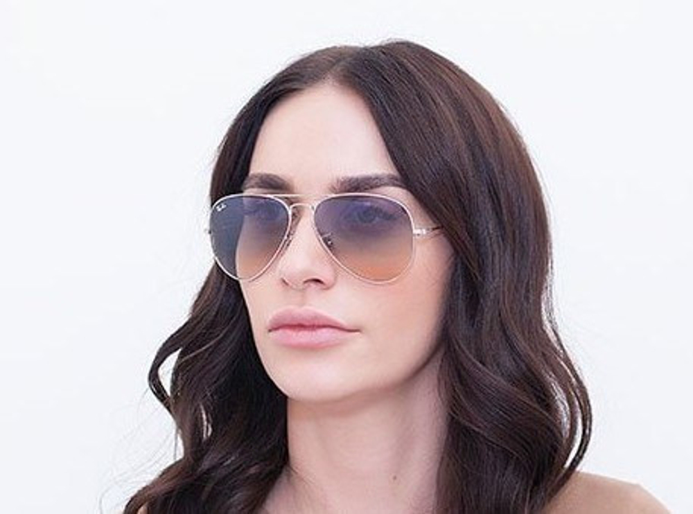 Ray Ban Aviator RB 3025 003/32 / 62 мм
