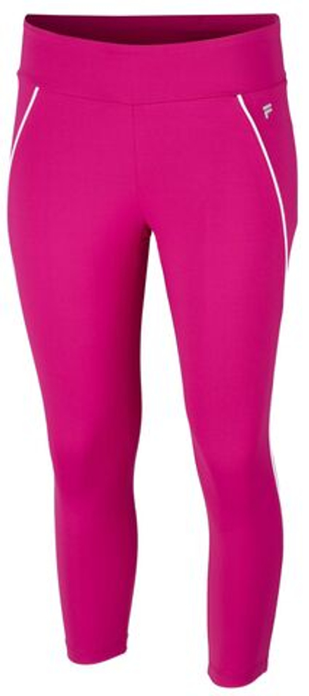 Легинсы Fila Leggings Mia — festival fuchsia