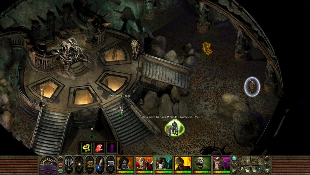 Icewind Dale + Planescape Torment: Enhanced Edition (Xbox One/Series X, полностью на русском языке)