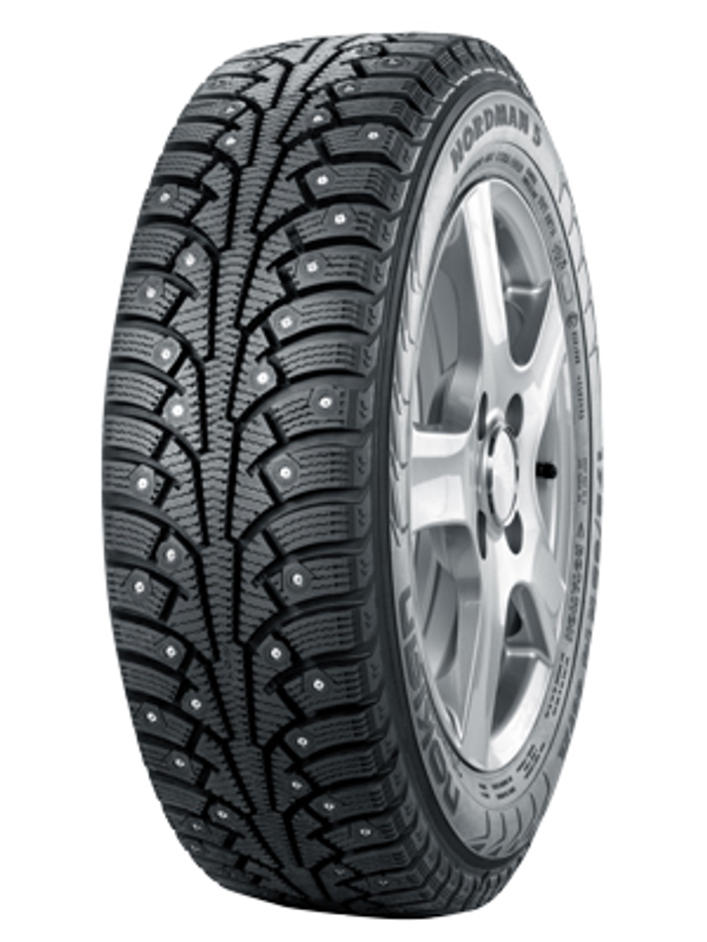 Легковая шина 265/70R16 112T NOKIAN NORDMAN 5 SUV Nokian
