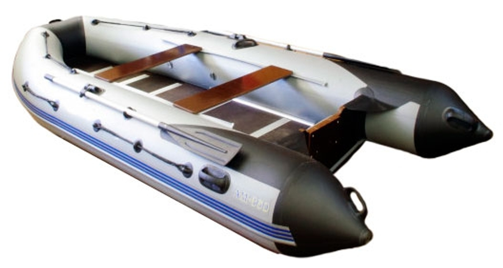 Адмирал 360S (лодка пвх)