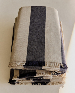 плед из хлопка Zara Home, фото 10