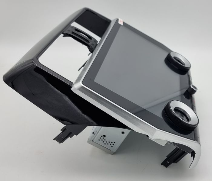 Магнитола для Toyota Land Cruiser Prado 150 2009-2013 (c 360) - Kuberg ZF-3006H-GE Android 13, Быстрая, SIM-слот
