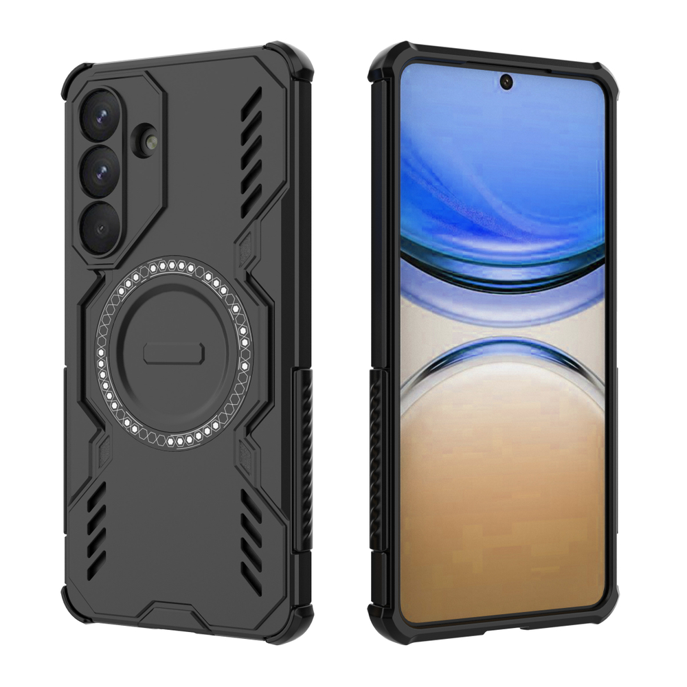 Защитный чехол Space Shell Magnetic Case для Samsung Galaxy S26+