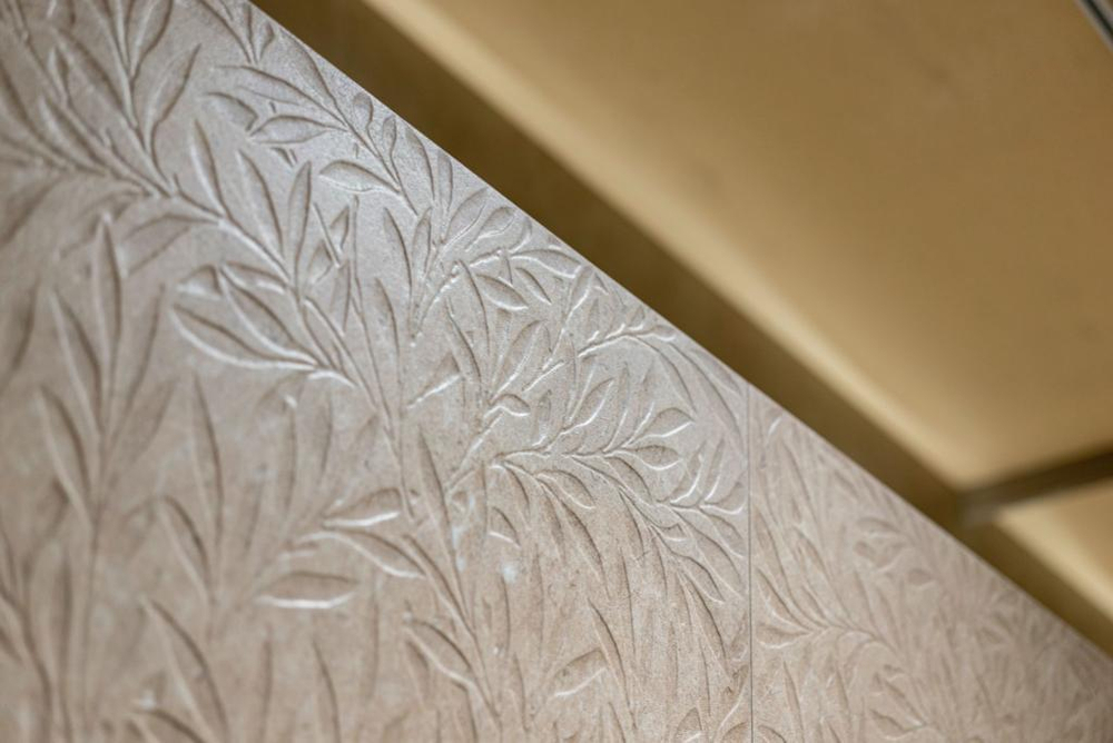 ITT Ceramic Salma Bone Decor Matt 59.5x119.2