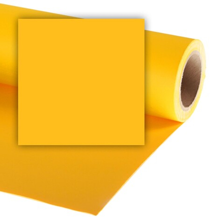 Фон бумажный Colorama LL CO170 2,72 х 11 м., цвет BUTTERCUP