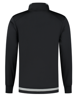 Мужская теннисная кофта K-Swiss Tac Hypercourt Tracksuit Jacket 4 - черный