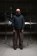 Куртка Blue Monte 3-in-1 Sealed-Seam Windbreaker "Qinaqing"