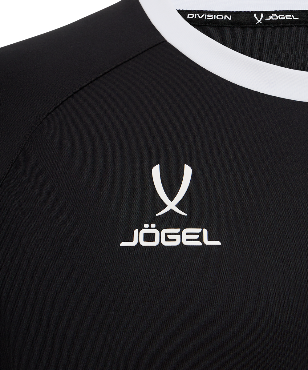 Футболка игровая DIVISION PerFormDRY Element Jersey, черный