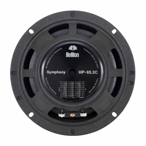 Комп. акустика HELLION HP-65.2C