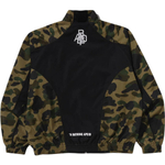 A Bathing Ape Bathing Ape Jackets Camouflage Moderate Polyester Zip Closure 1m30 140 312