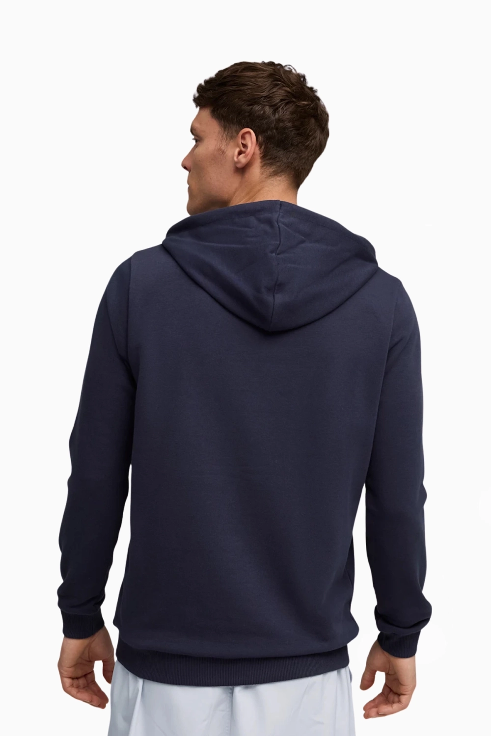 Кофта Puma Manchester City 25/26 ftblCulture - темно-синий