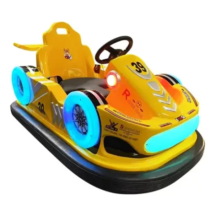 Бамперная машинка «Pro Racer»