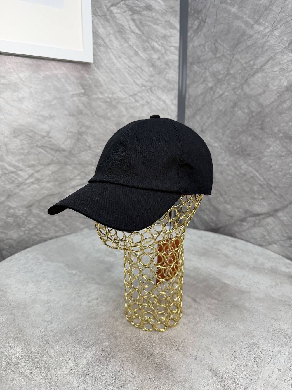 Бейсболка Loro Piana