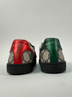 Кеды Gucci