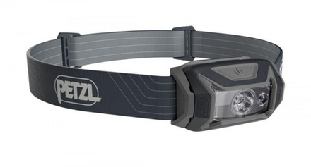 Фонарь налобный Petzl TIKKA Gray (425568)