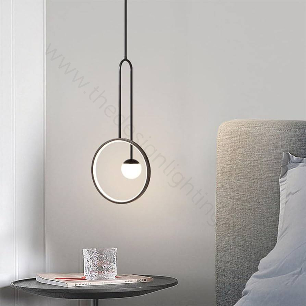Ceiling design lamp Helvia