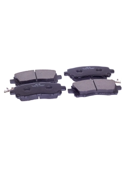 Колодки тормозные SUBARU Forester (97-02),Legacy (96-03),Outback (00-03) передние (4шт.) SANGSIN