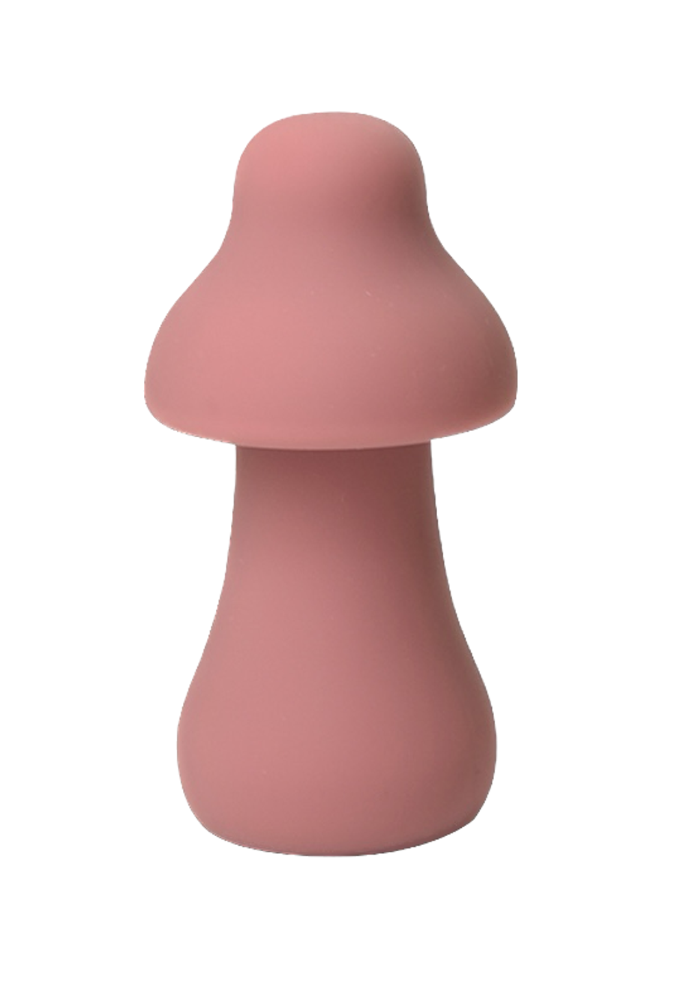 Перезаряжаемый Вибратор CNT Protruding Mushroom Rose CNT-430028P