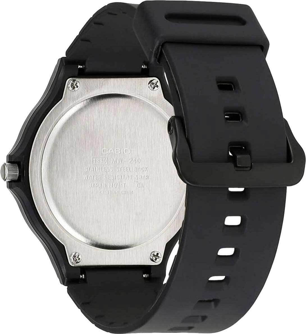 Мужские наручные часы Casio MW-240-7B