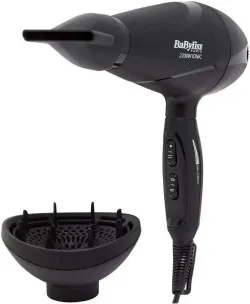 Фен BaByliss Pro Silence Volume 2200 6613DE
