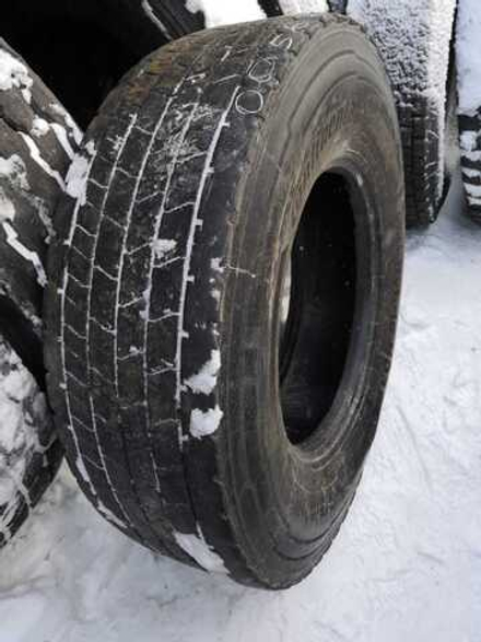 315/80R22.5 Continental ContiHybrid HD3 шина б/у