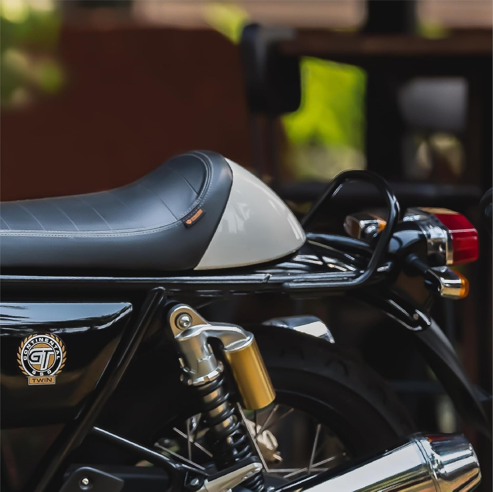 Обтекатель для сиденья Royal Enfield, короткий Ice Queen - Continental GT 650, 1990430