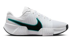 Теннисные кроссовки Nike Zoom GP Challenge Pro — white/black radiant/emerald