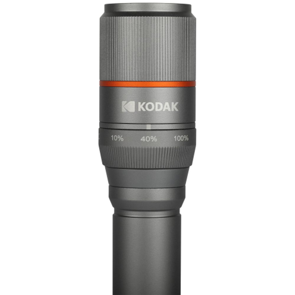 Светодиодный фонарь Kodak MA-5002 ручной аккумуляторный 15W | Универсальные  фонари