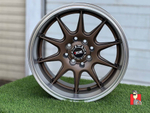 Комплект дисков XXR 527D 15x8 et10 4x100/4x114.3